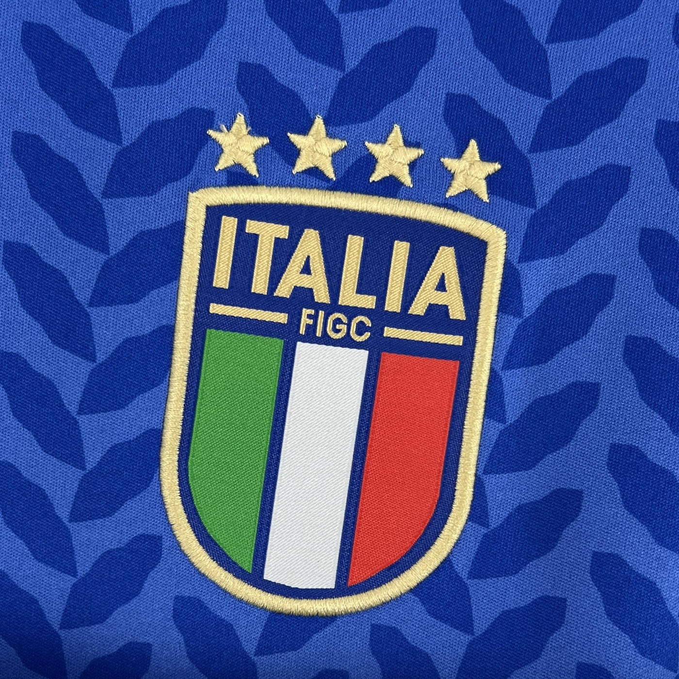 Italy 2026 Home Kit 4