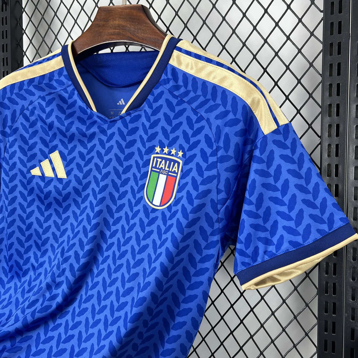 Italy 2026 Home Kit 5