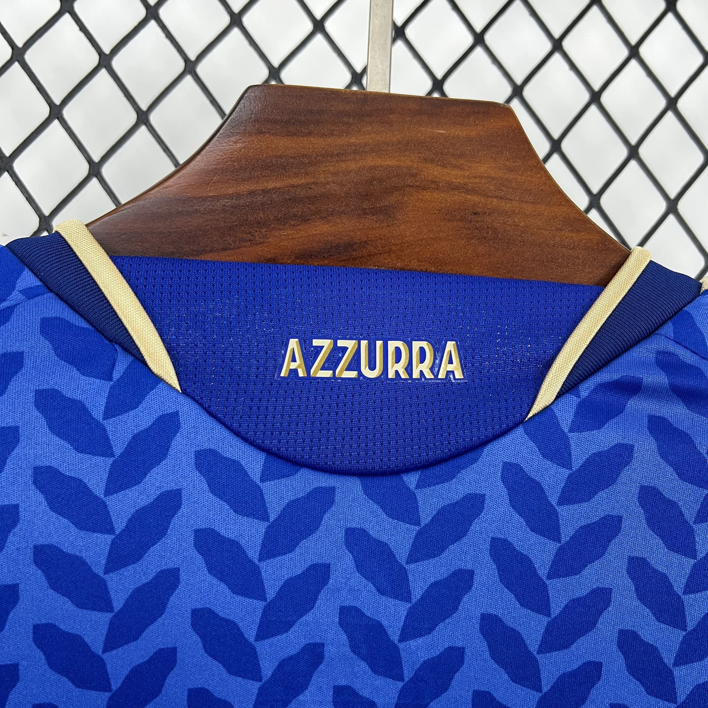 Italy 2026 Home Kit 7