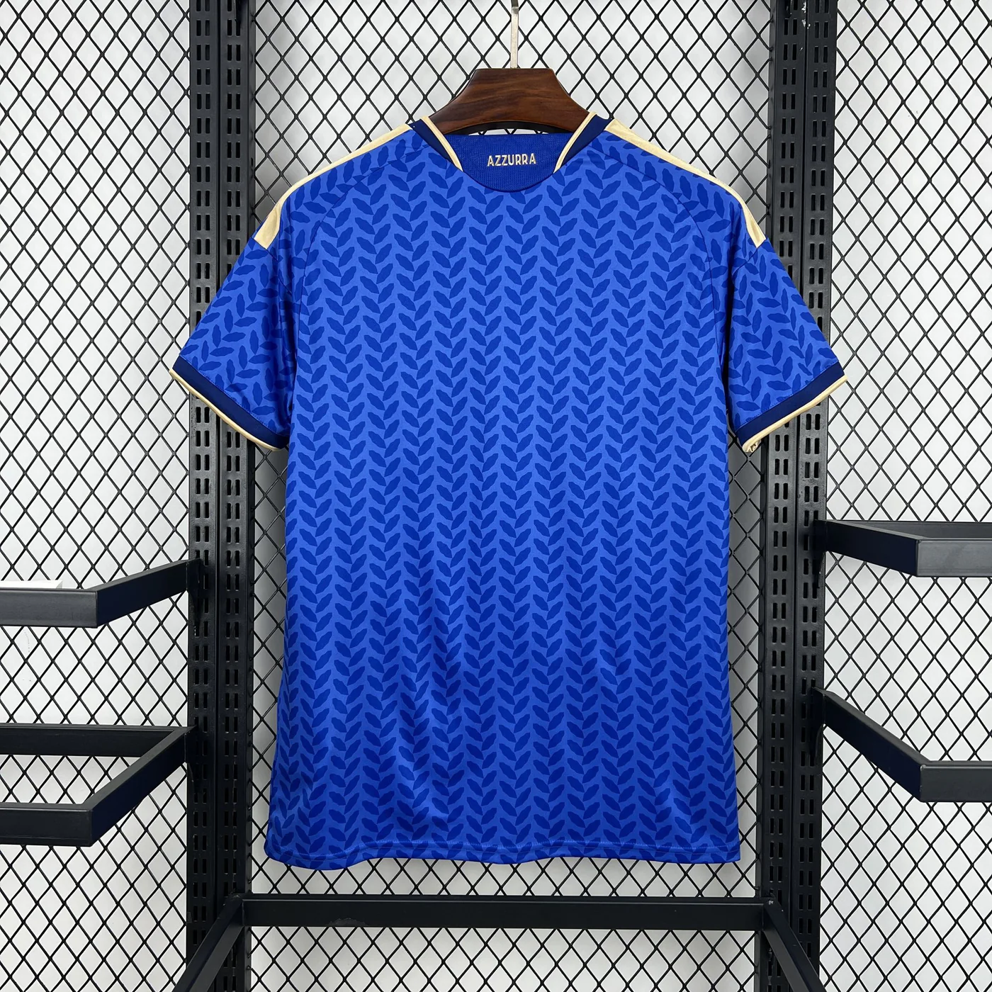 Italy 2026 Home Kit 8