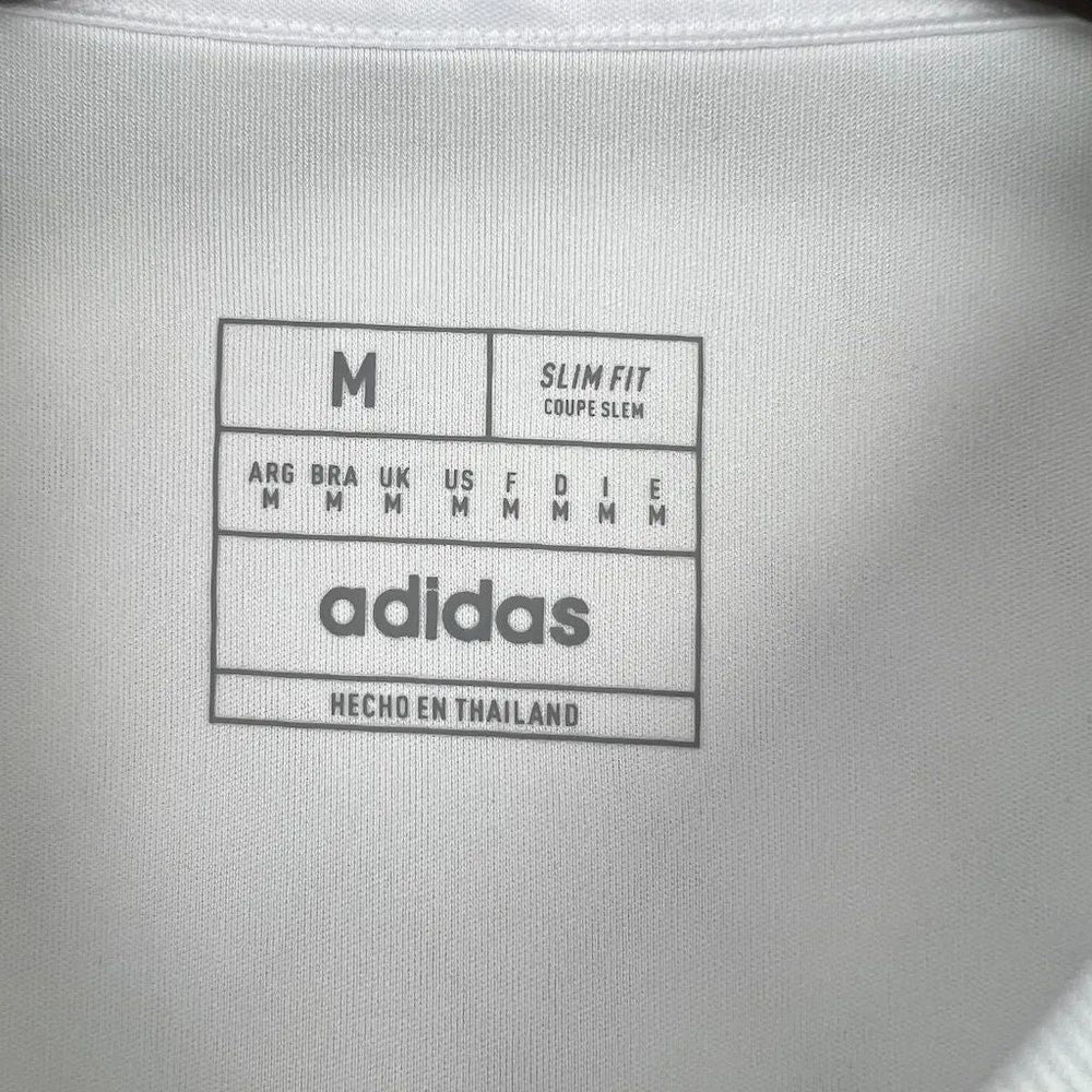 Algeria White/Gold Kit 5