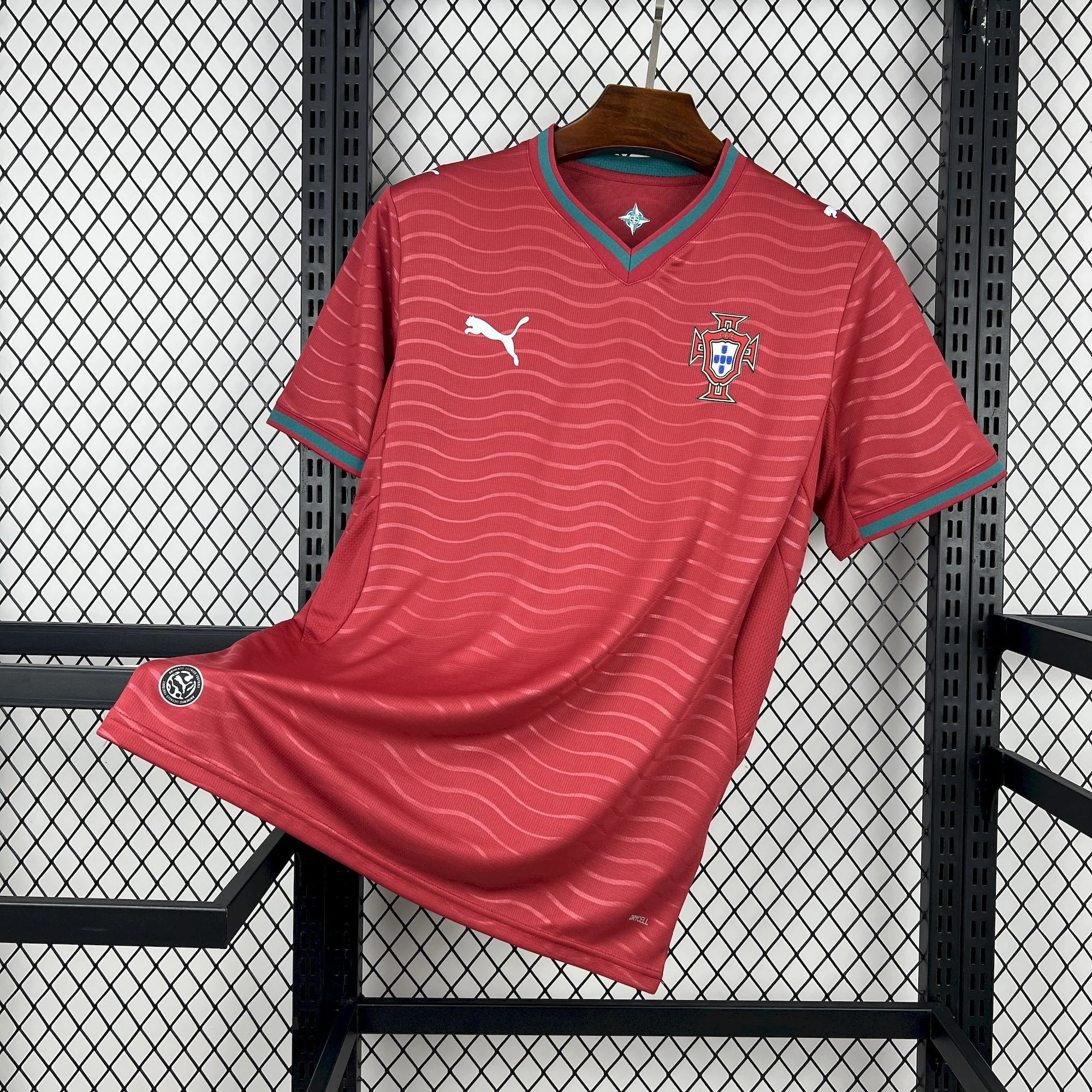 Portugal 2026 Home Kit