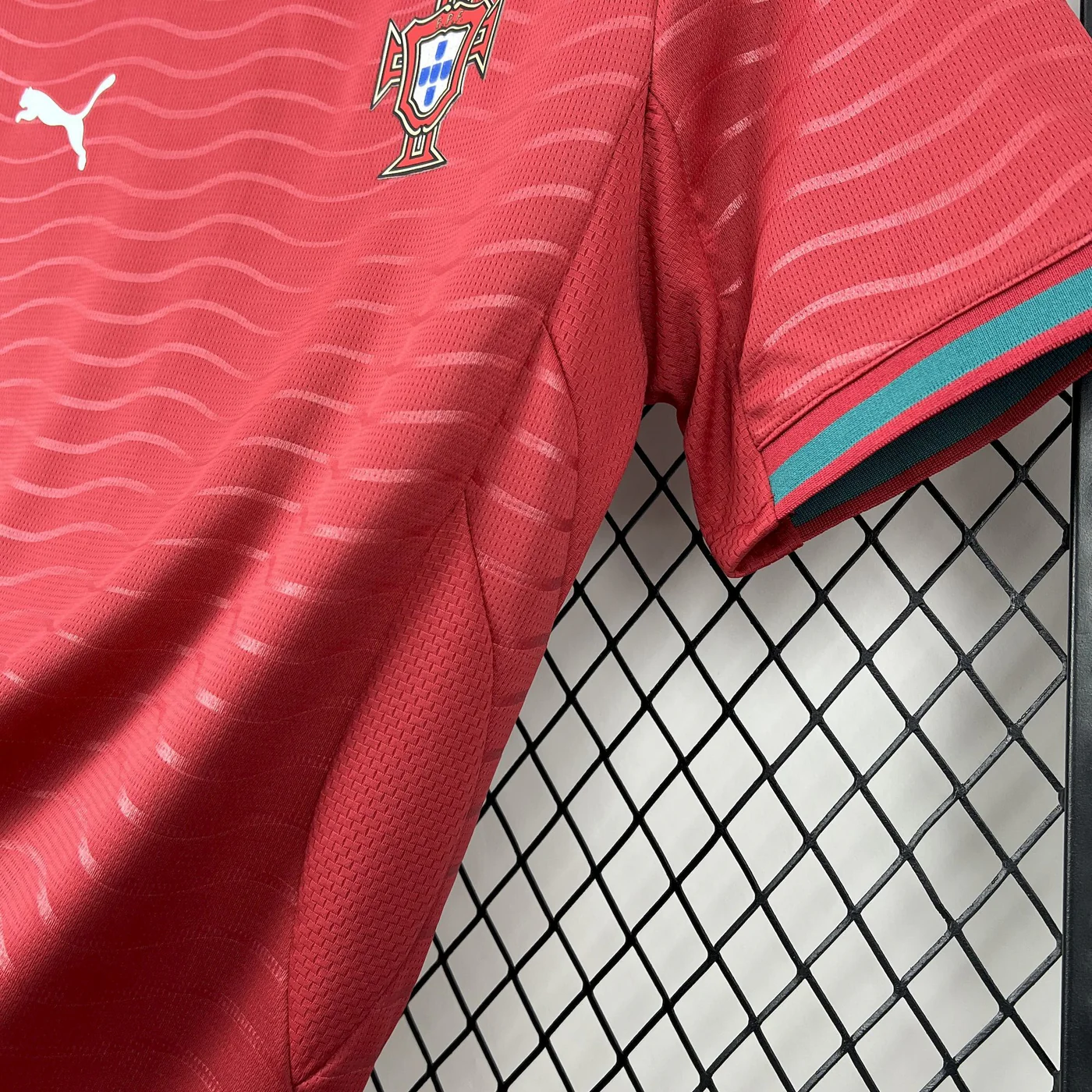 Portugal 2026 Home Kit 7