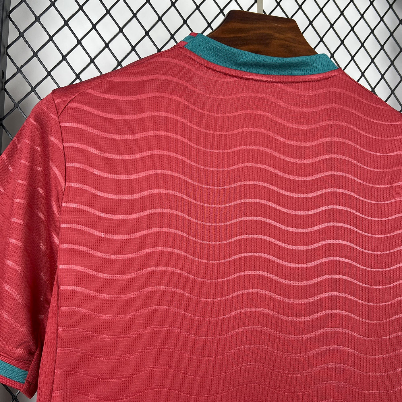 Portugal 2026 Home Kit 8