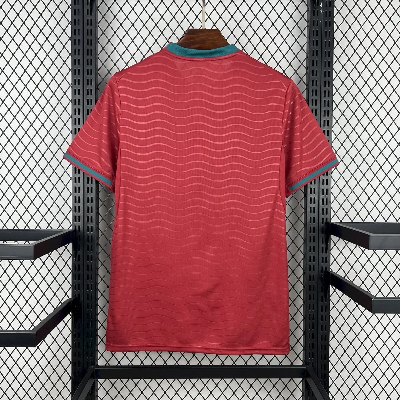 Portugal 2026 Home Kit 9