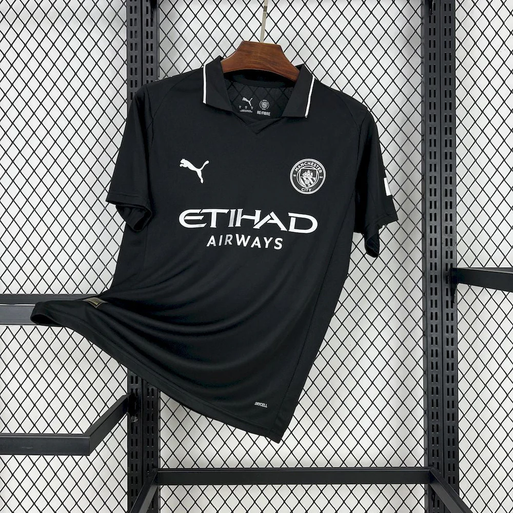 Manchester City 25/26 Third Kit