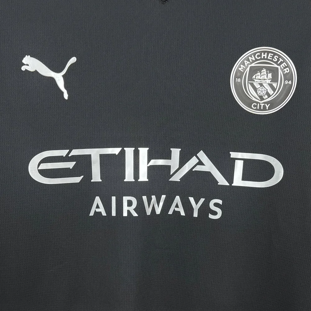 Manchester City 25/26 Third Kit 5
