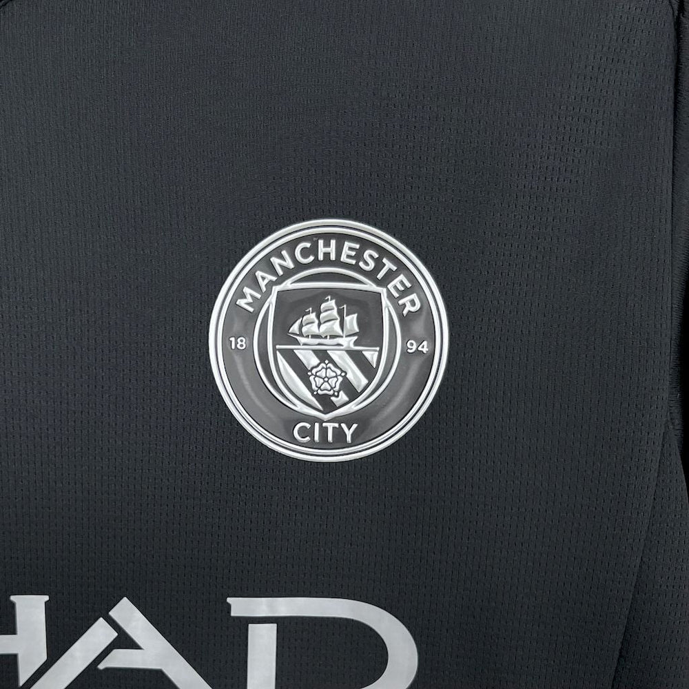Manchester City 25/26 Third Kit 6