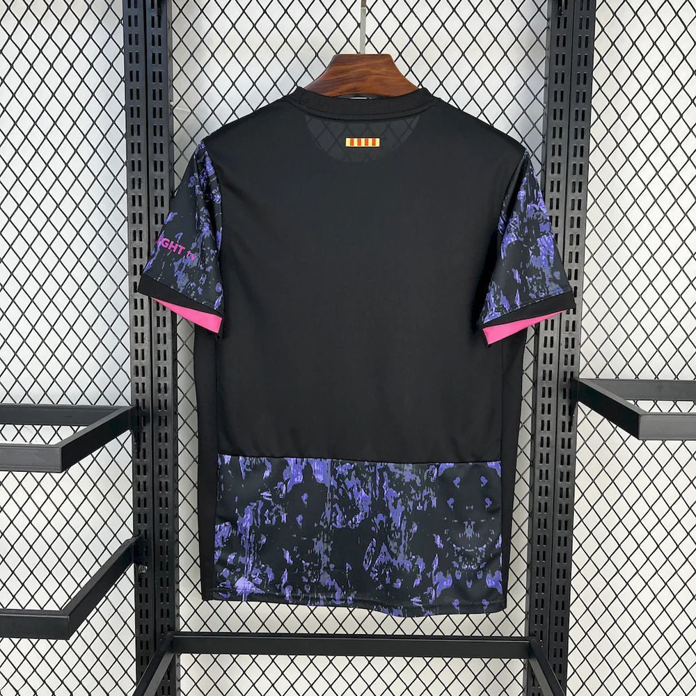 Barcelona Purple Galaxy Kit alternate view