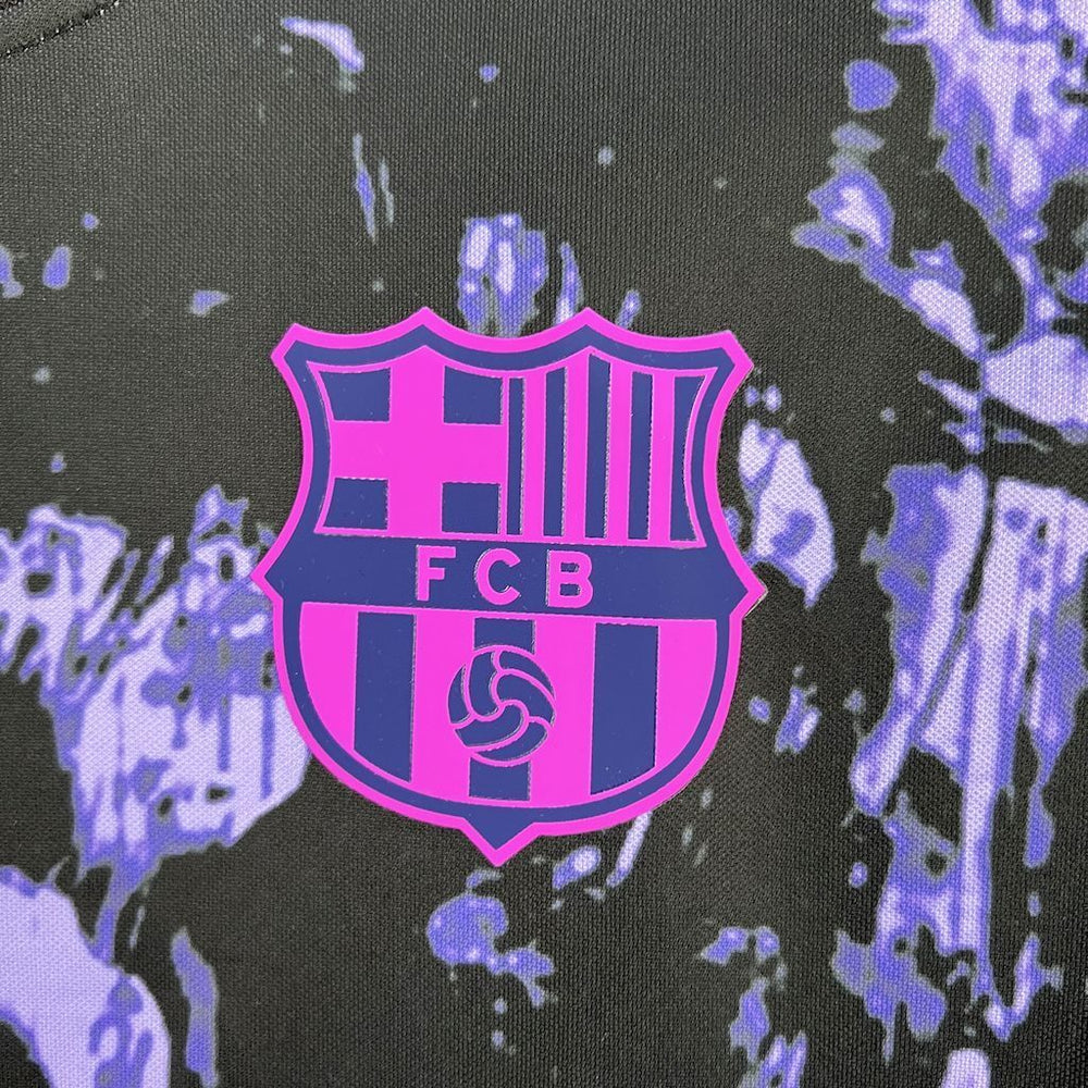 Barcelona Purple Galaxy Kit 5