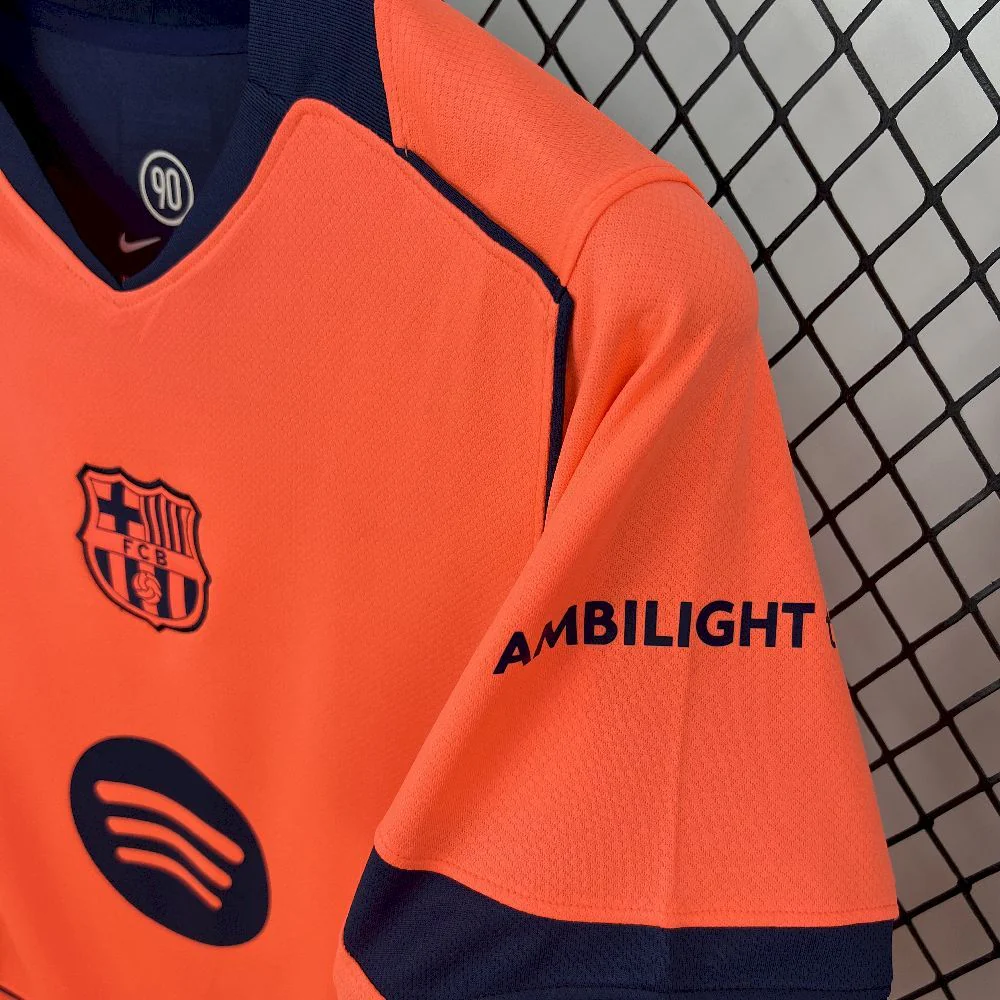 Barcelona 25/26 Third Kit 5