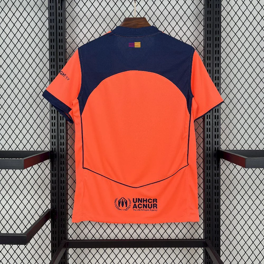 Barcelona 25/26 Third Kit 6