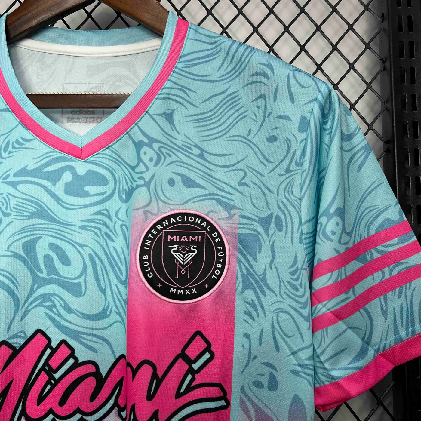 Inter Miami Pink Special 4