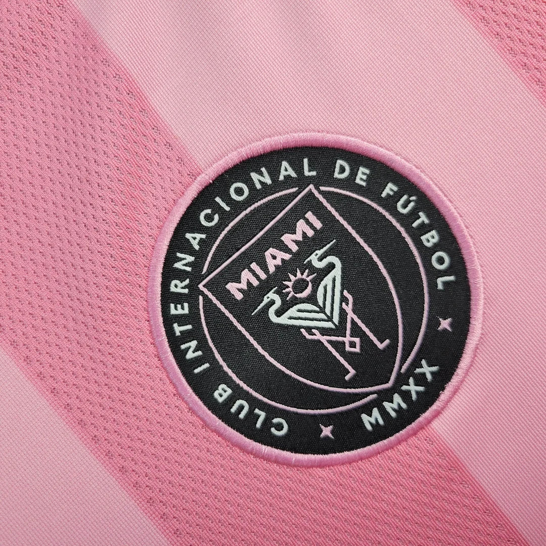 2025/2026 Inter Miami Home Football Shirt 3