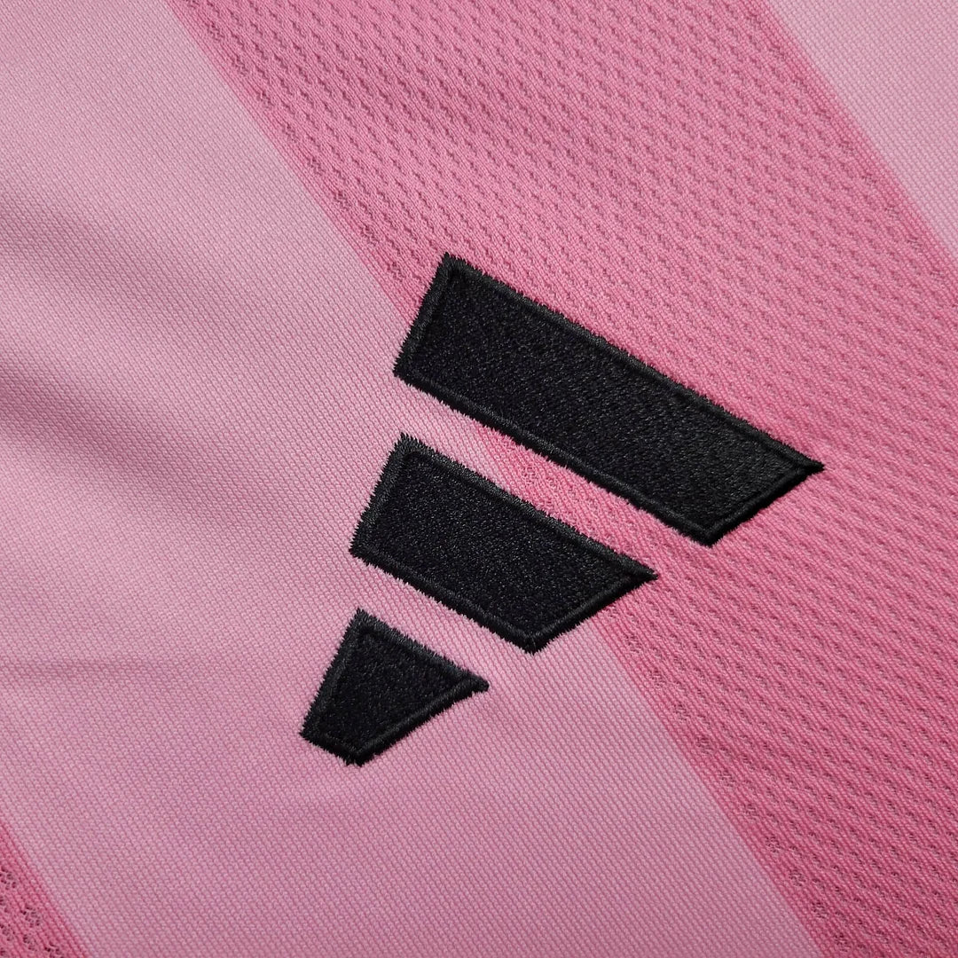 2025/2026 Inter Miami Home Football Shirt 4