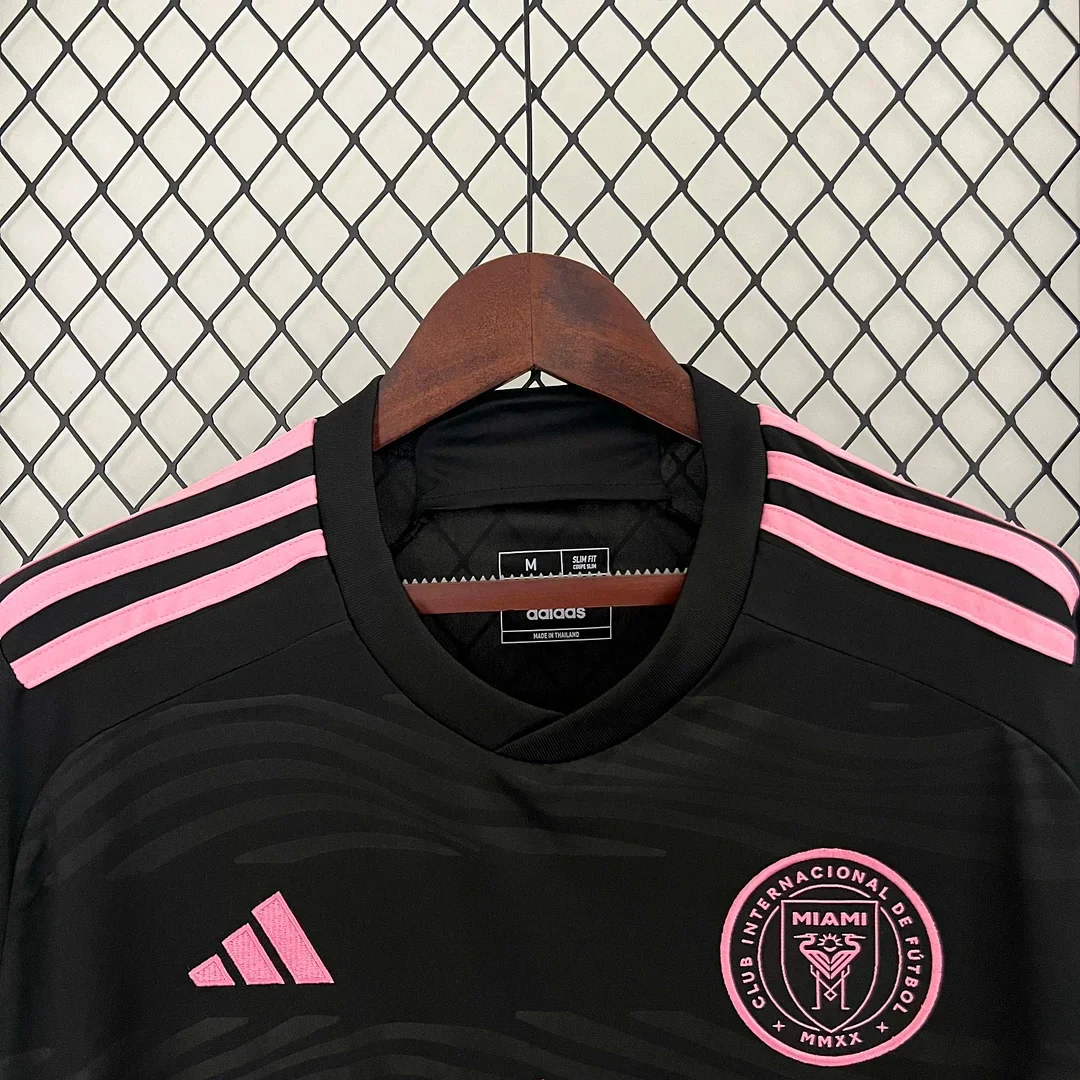 2024/2025 Inter Miami Away Soccer Jersey 3
