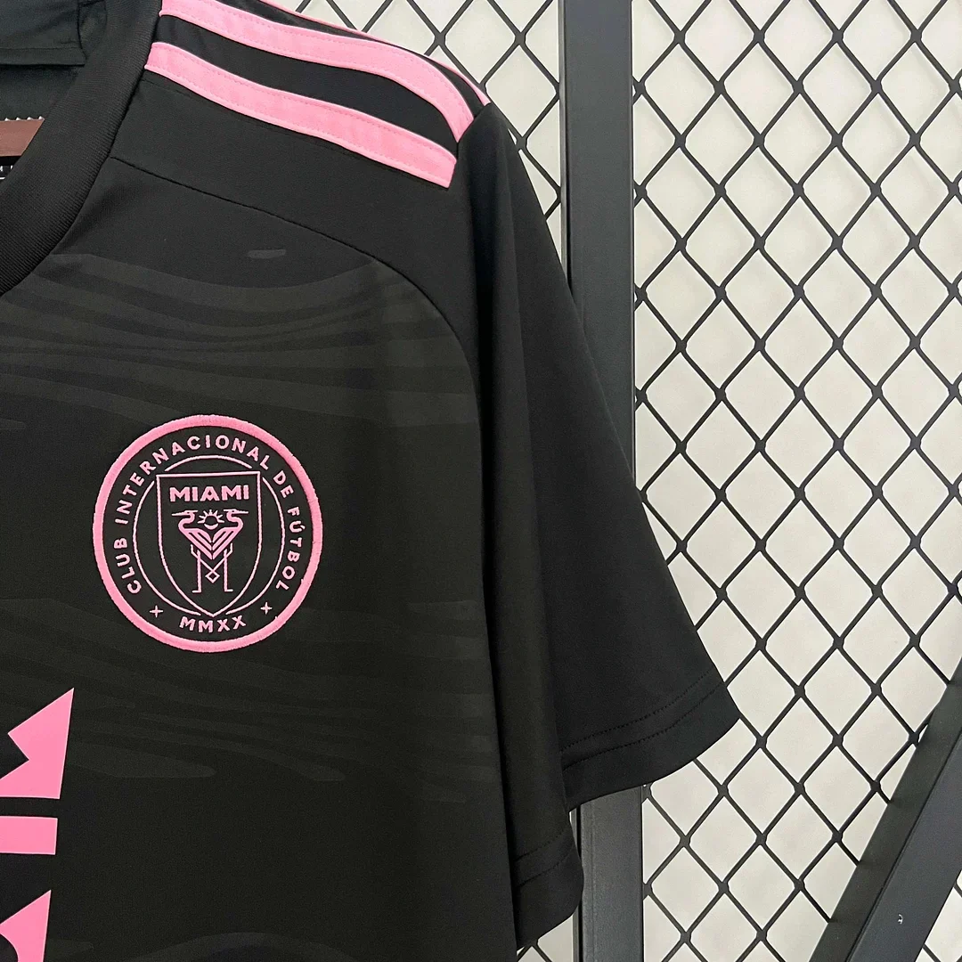 2024/2025 Inter Miami Away Soccer Jersey 5