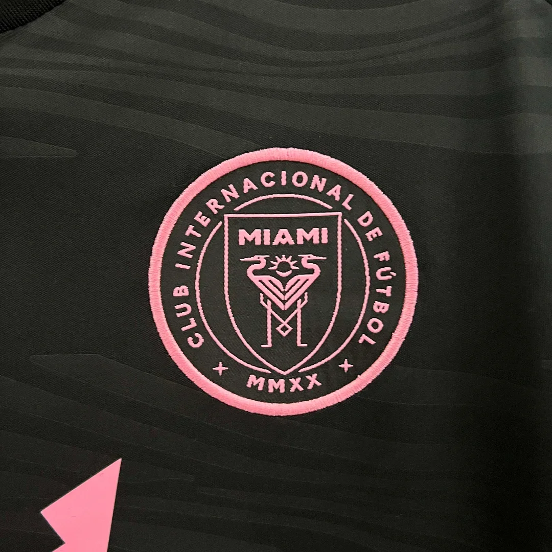2024/2025 Inter Miami Away Soccer Jersey 6