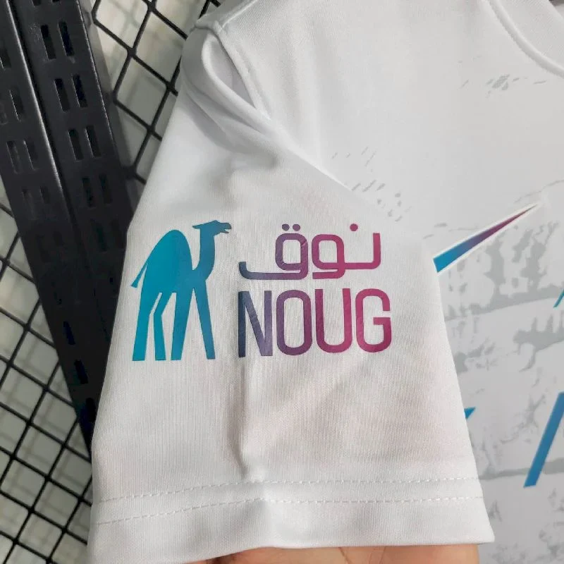 2023/2024 Al-Nassr Third Away Football Shirt 7