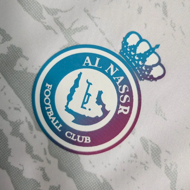 2023/2024 Al-Nassr Third Away Football Shirt 8
