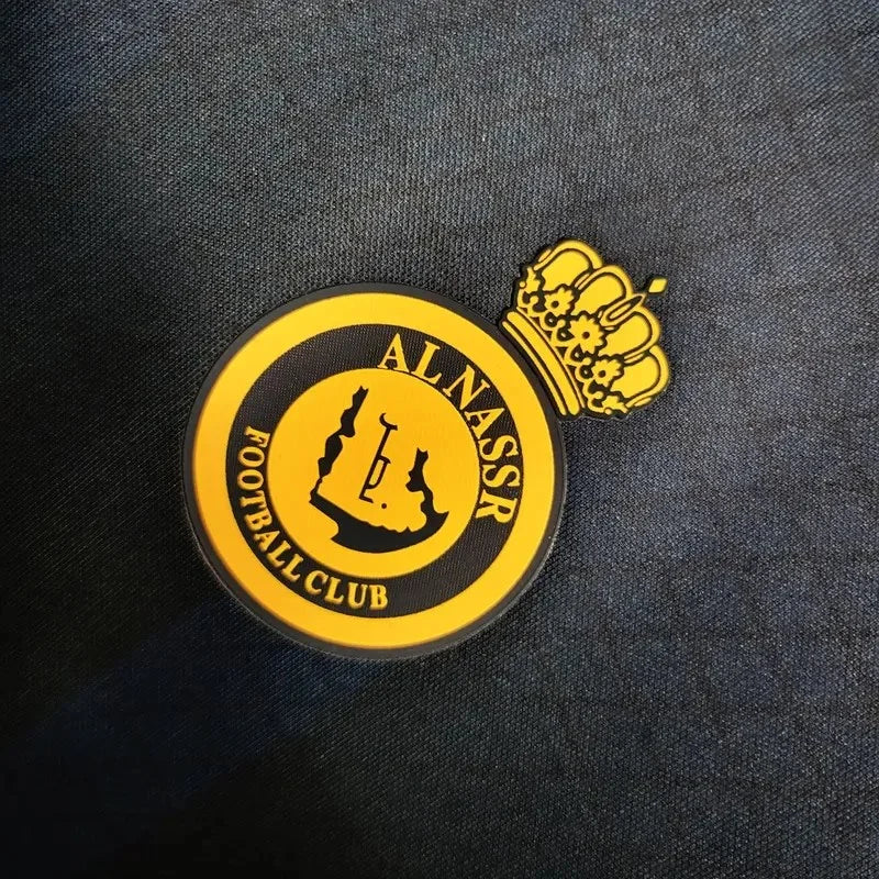2023/2024 Al-Nassr Away Football Shirt 8