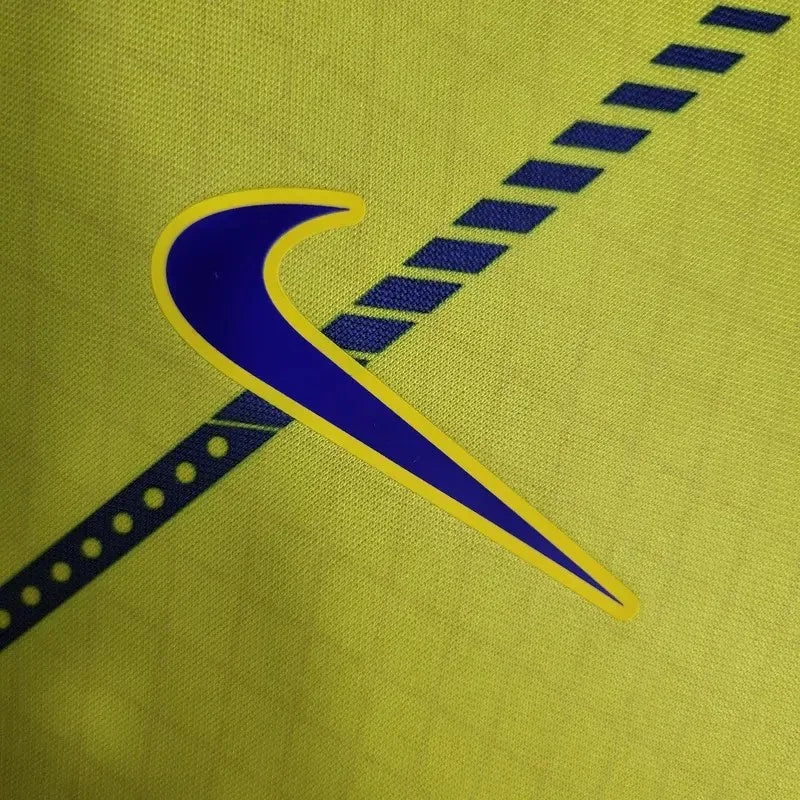 2023/2024 Al-Nassr Home Football Shirt 6
