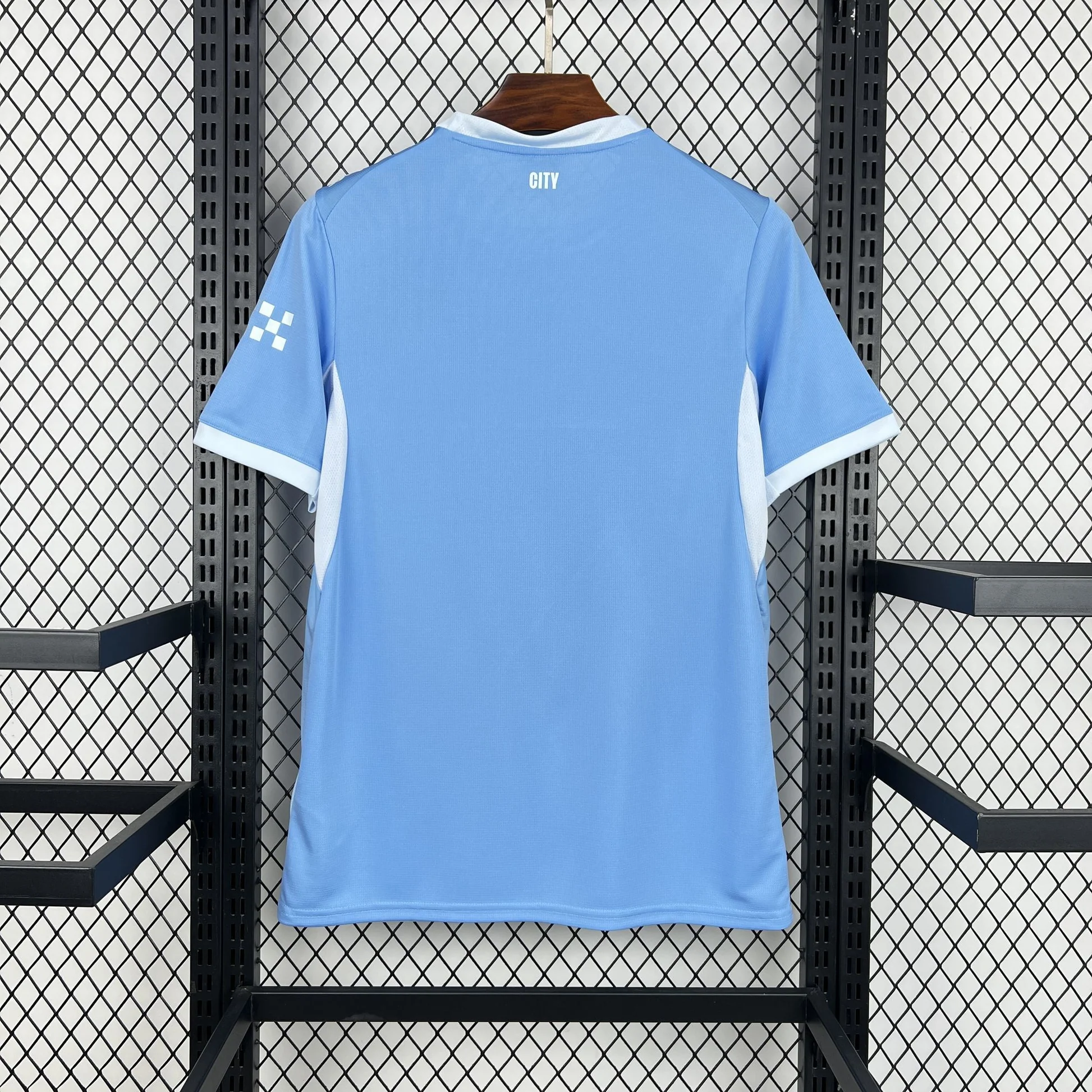 2026/2027 Manchester City Home Football Shirt alternate view