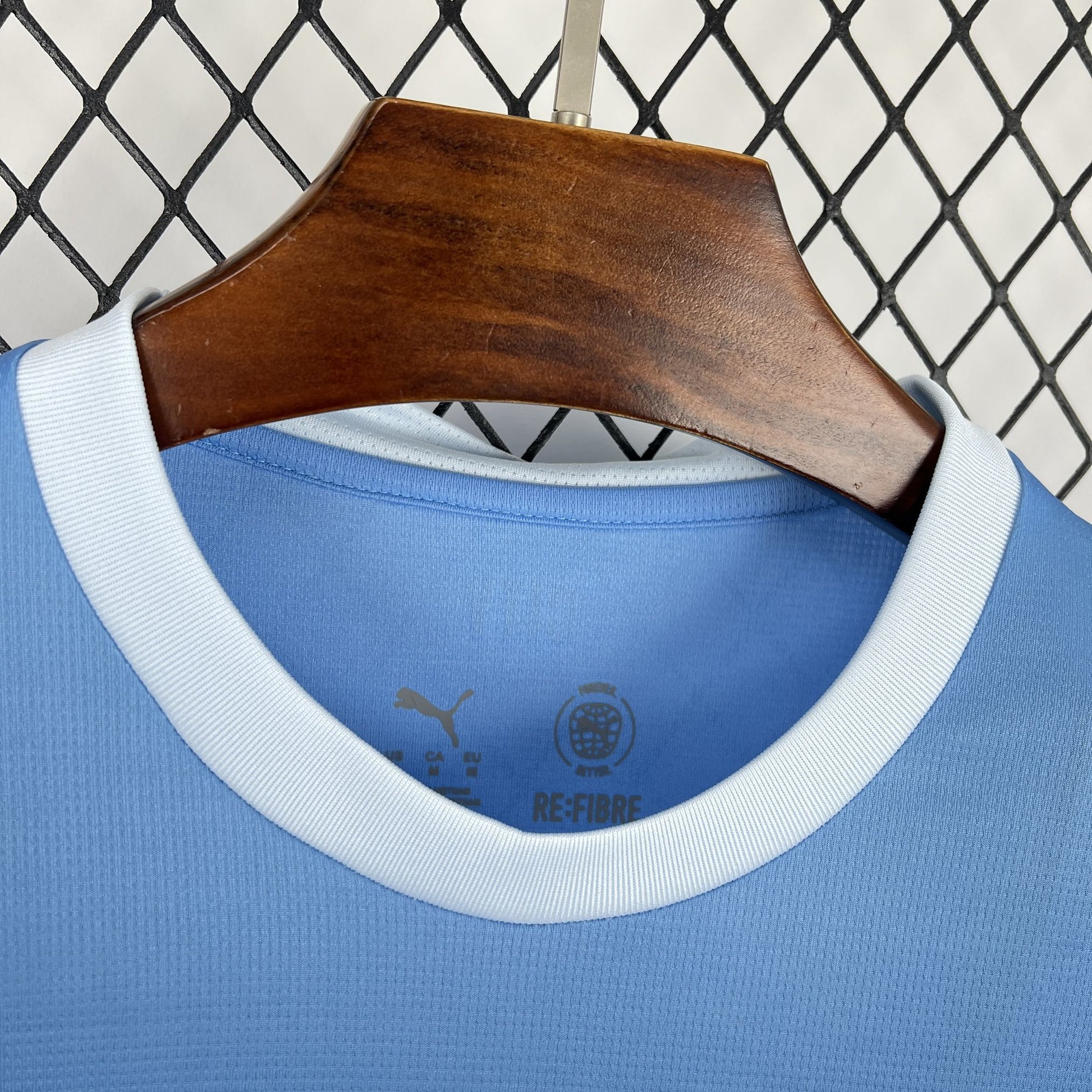 2026/2027 Manchester City Home Football Shirt 3