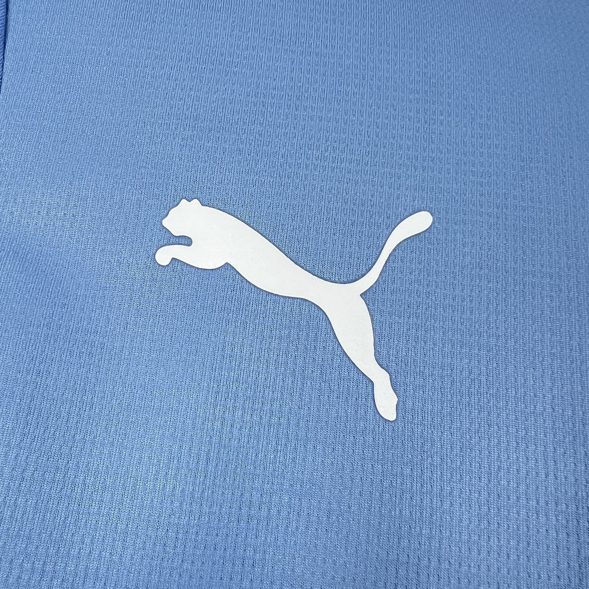 2026/2027 Manchester City Home Football Shirt 4