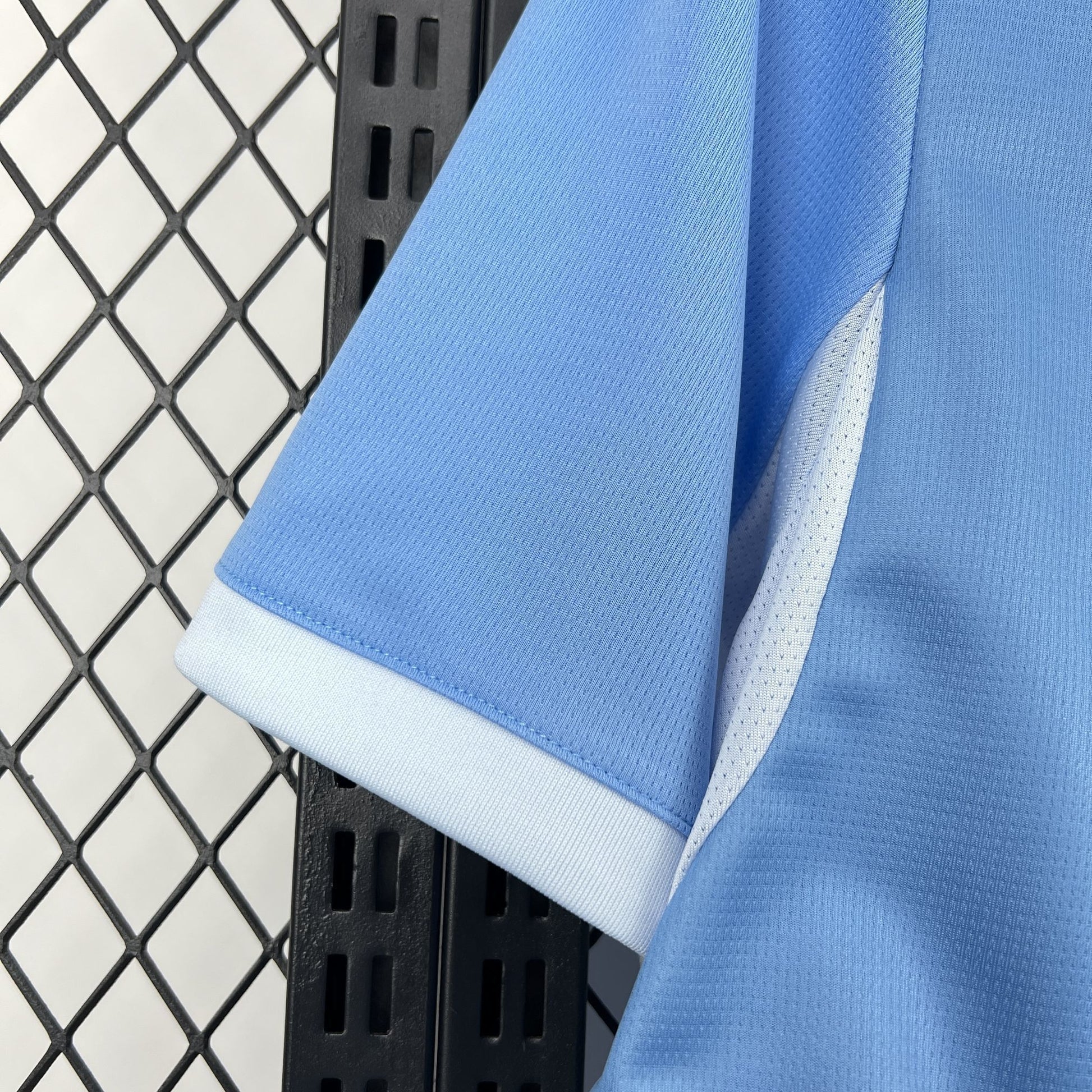 2026/2027 Manchester City Home Football Shirt 5