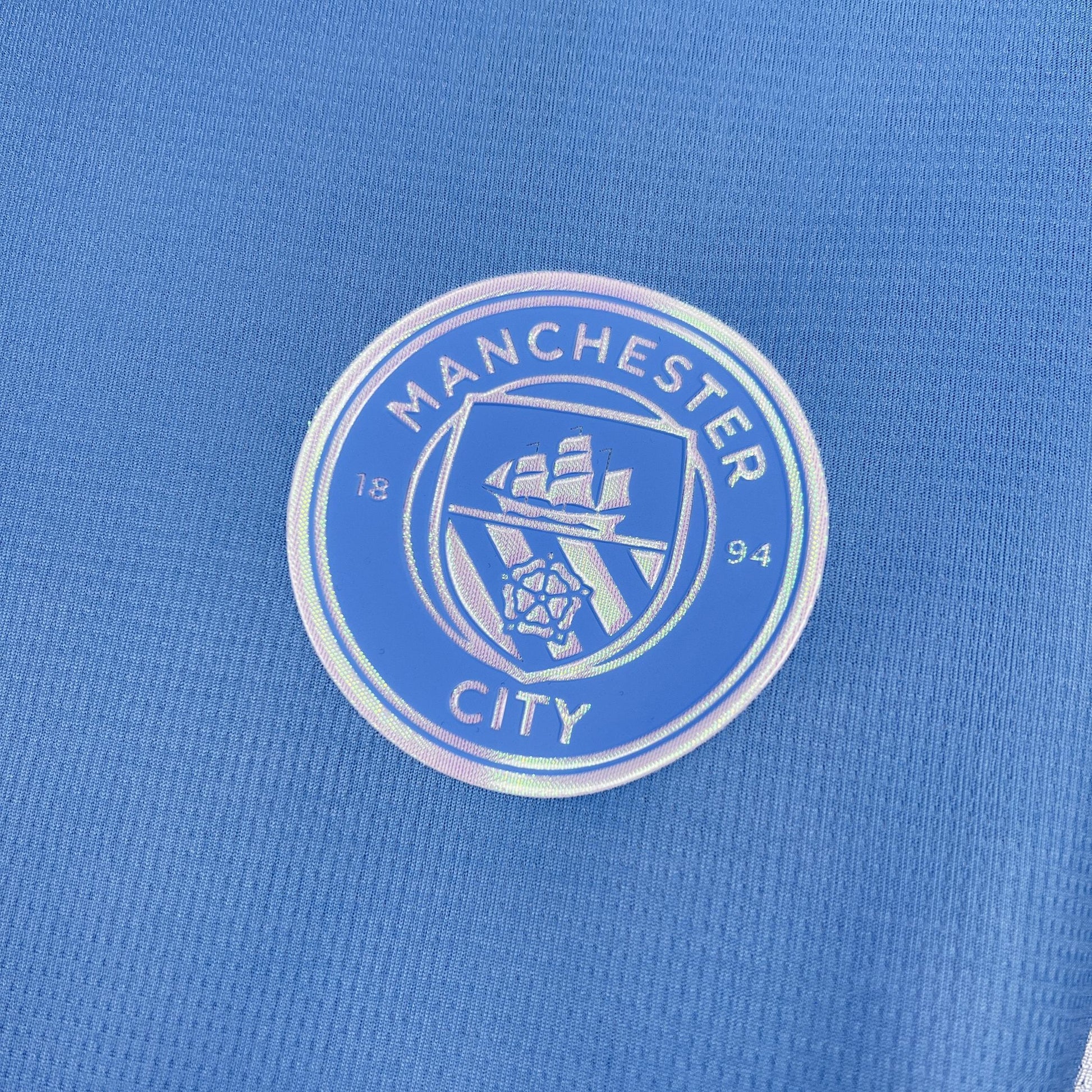 2026/2027 Manchester City Home Football Shirt 7