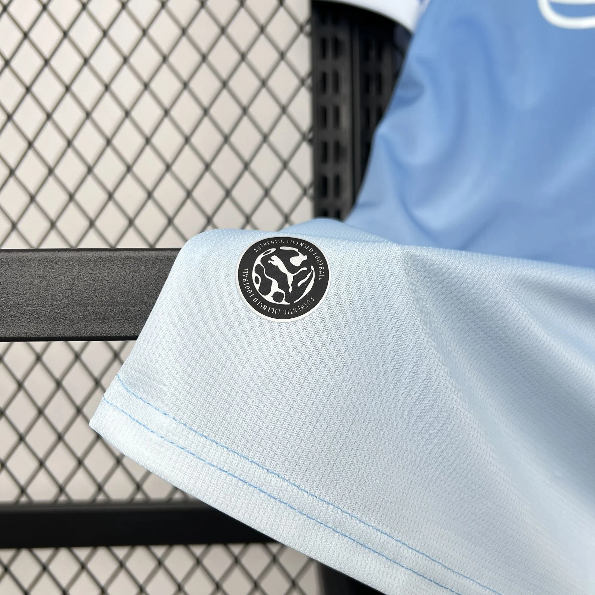 2026/2027 Manchester City Home Football Shirt 9