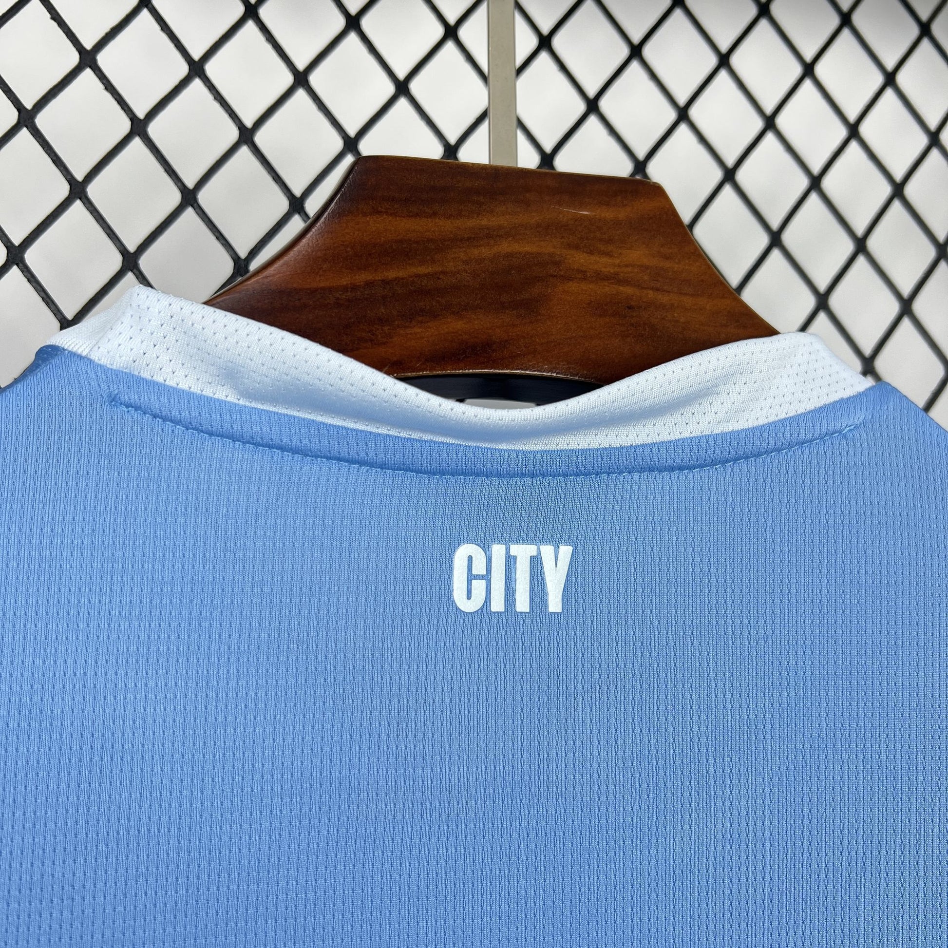 2026/2027 Manchester City Home Football Shirt 10