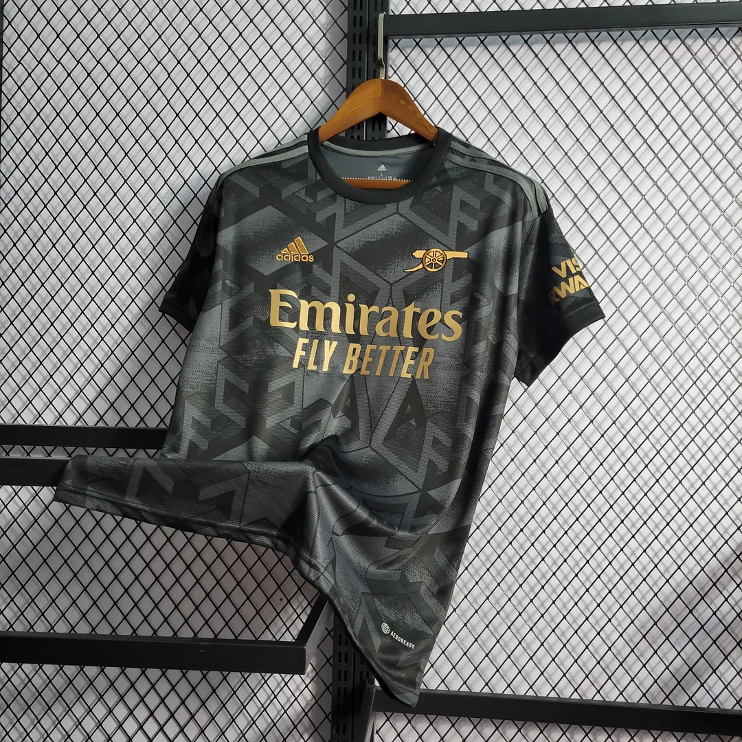 2022/2023 Arsenal Soccer Jersey Away 3