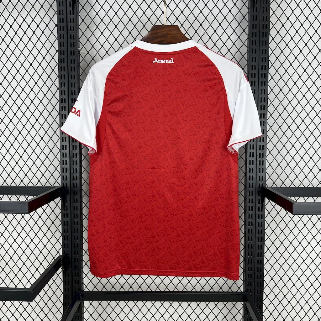2025/2026 Arsenal Home Football Shirt alternate view