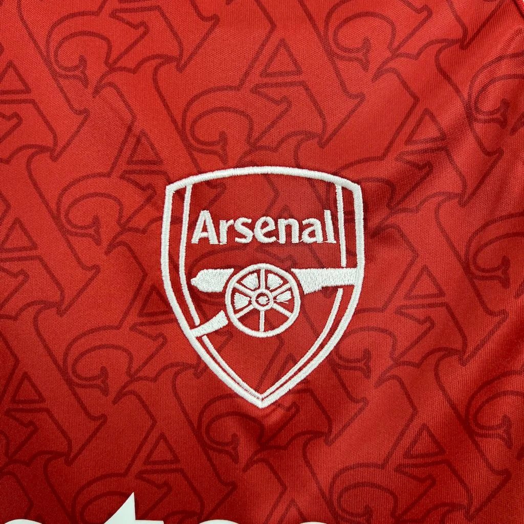 2025/2026 Arsenal Home Football Shirt 5