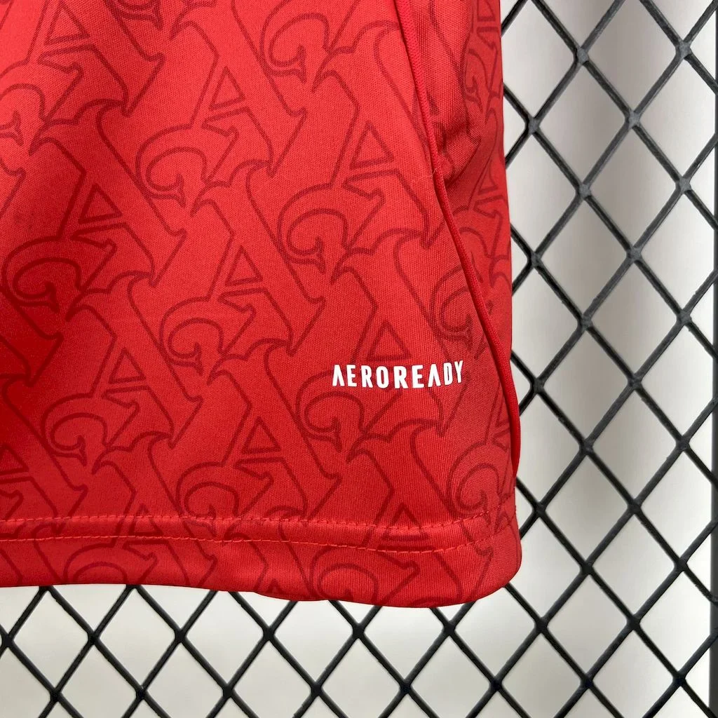 2025/2026 Arsenal Home Football Shirt 6