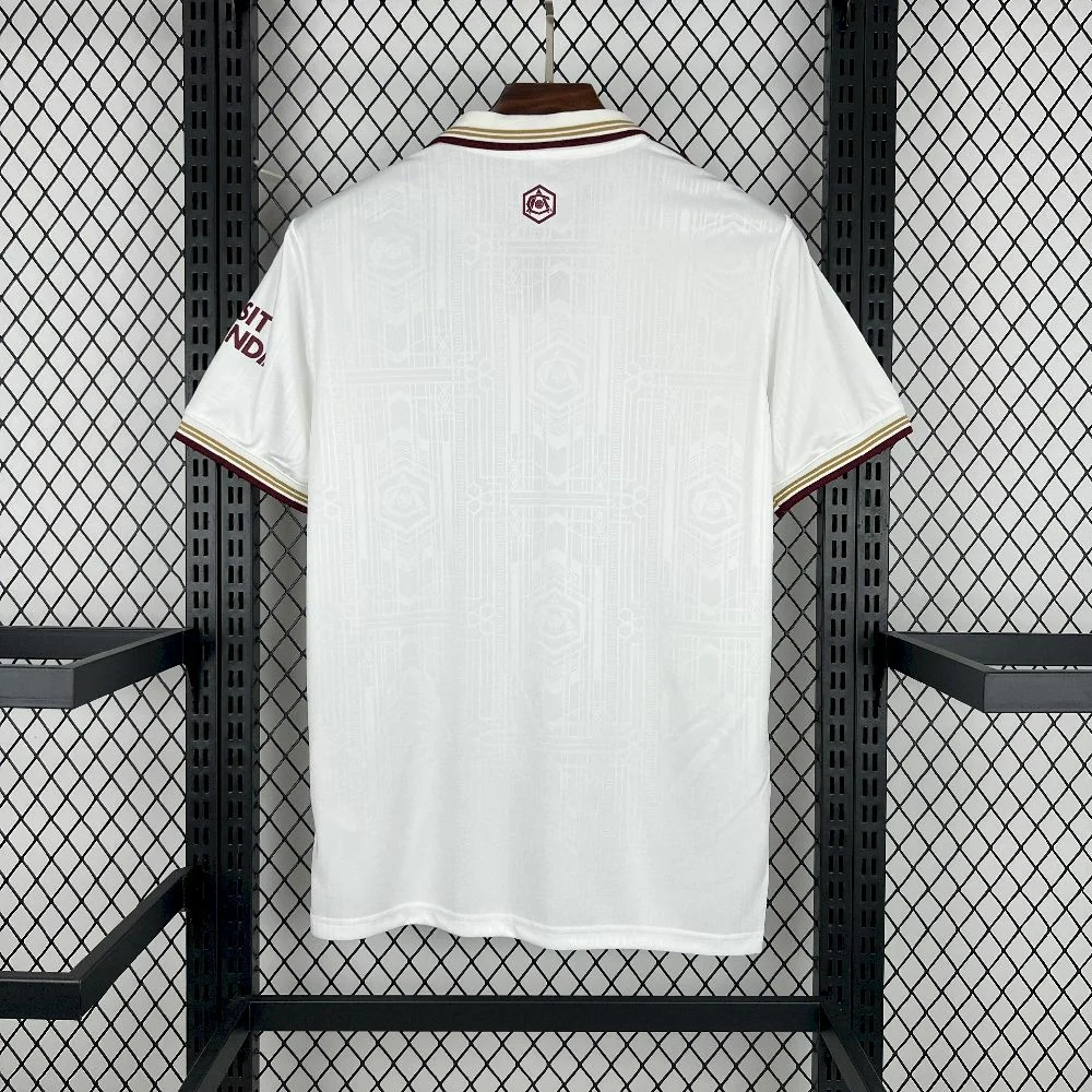 2025/2026 Arsenal Third Away Football Shirt alternate view