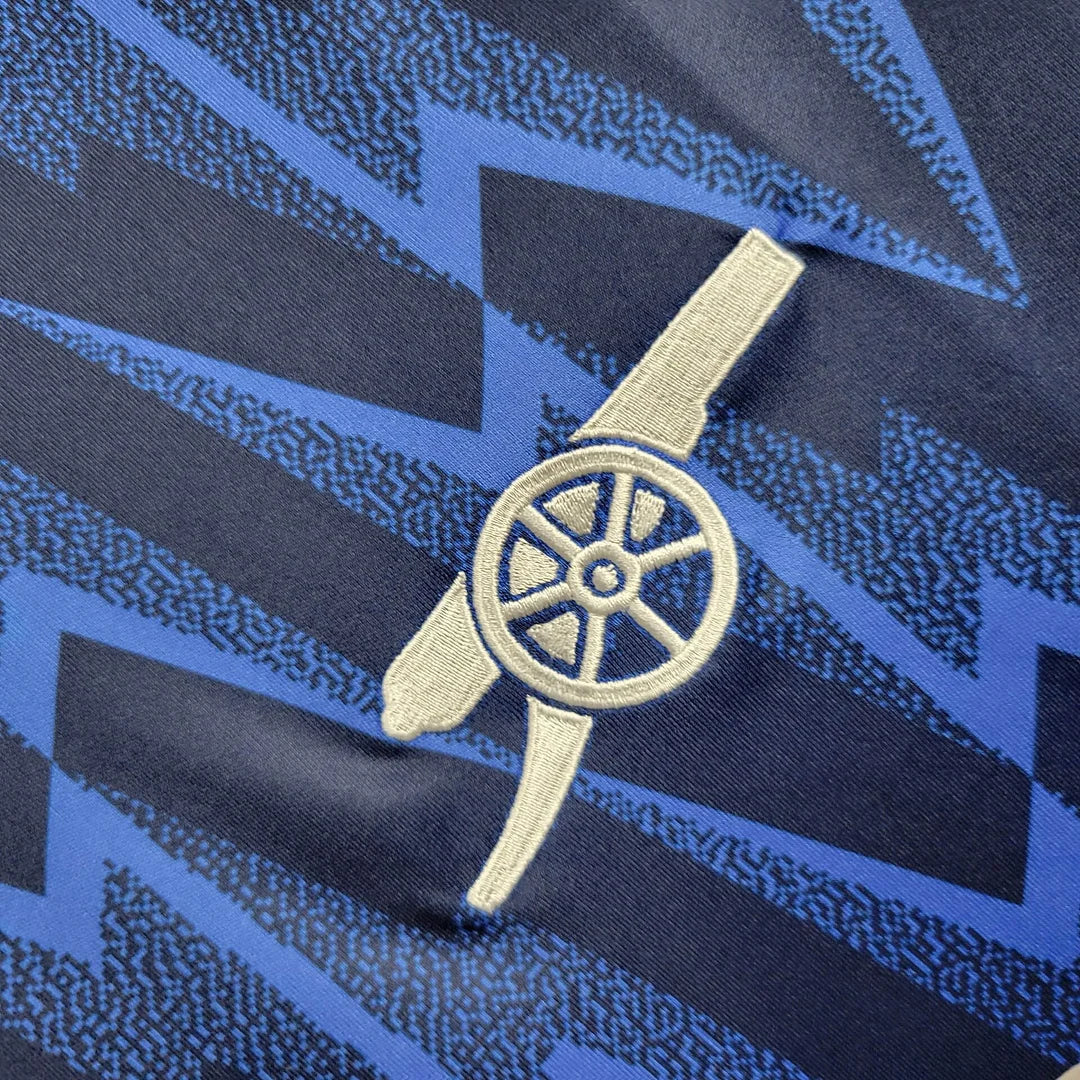 2025/2026 Arsenal Away Football Shirt 3