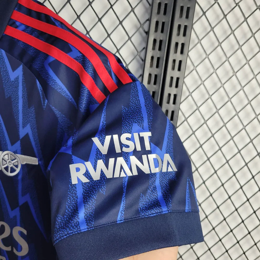 2025/2026 Arsenal Away Football Shirt 6