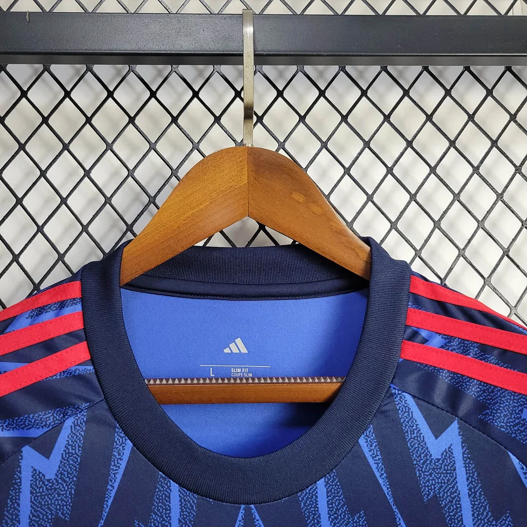 2025/2026 Arsenal Away Football Shirt 7