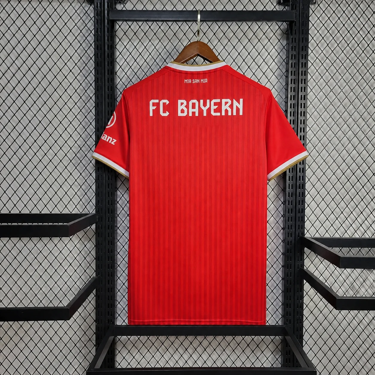 2026/2027 Bayern Munich Home Football Shirt alternate view