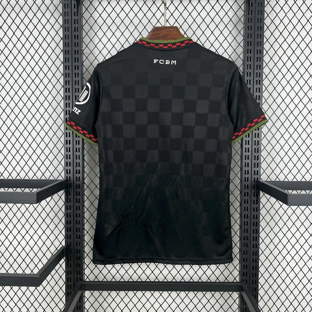 2025/2026 Bayern Munchen Third Away Football Shirt alternate view