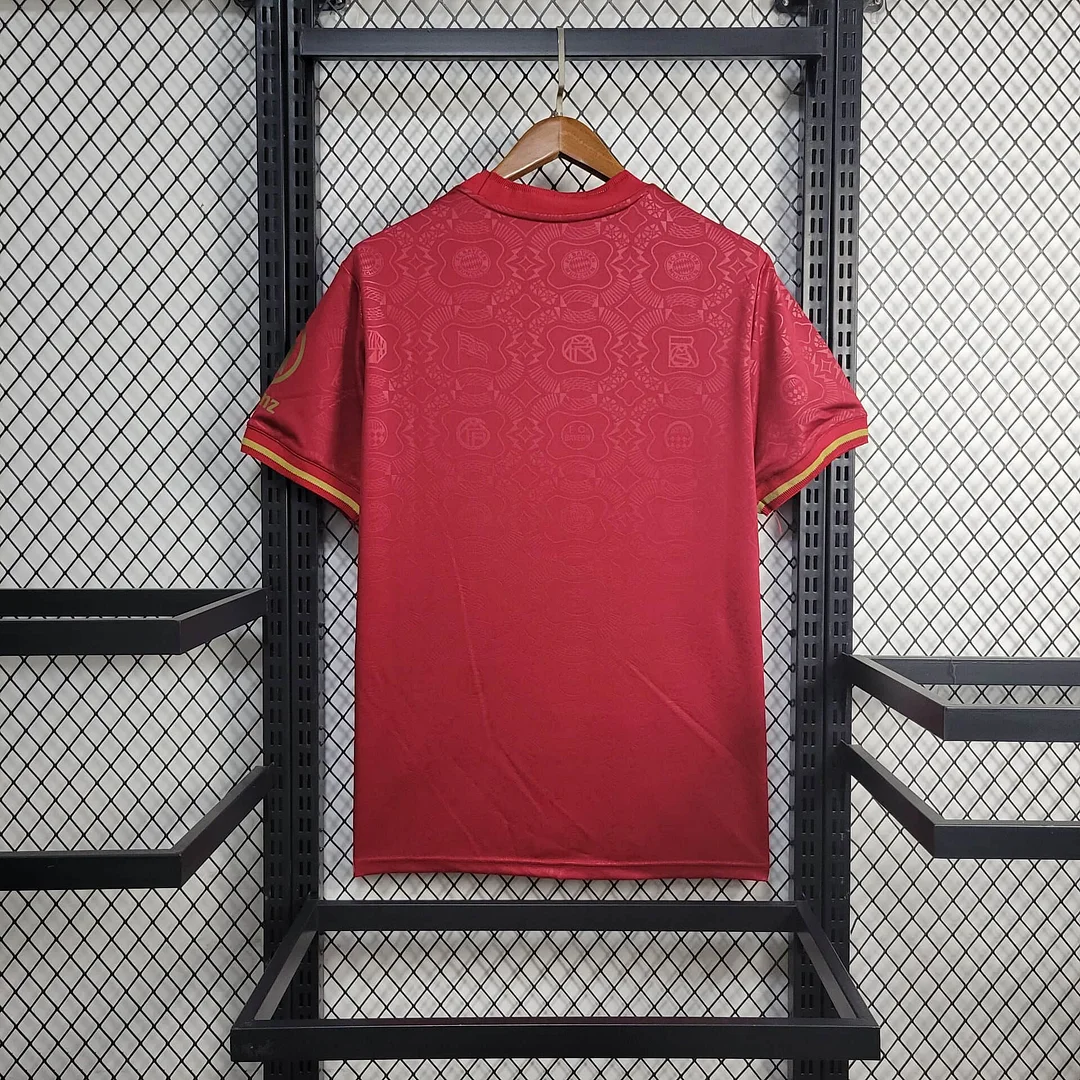 2025/2026 Bayern Munich 125th Anniversary Edition Football Shirt 1:1 alternate view