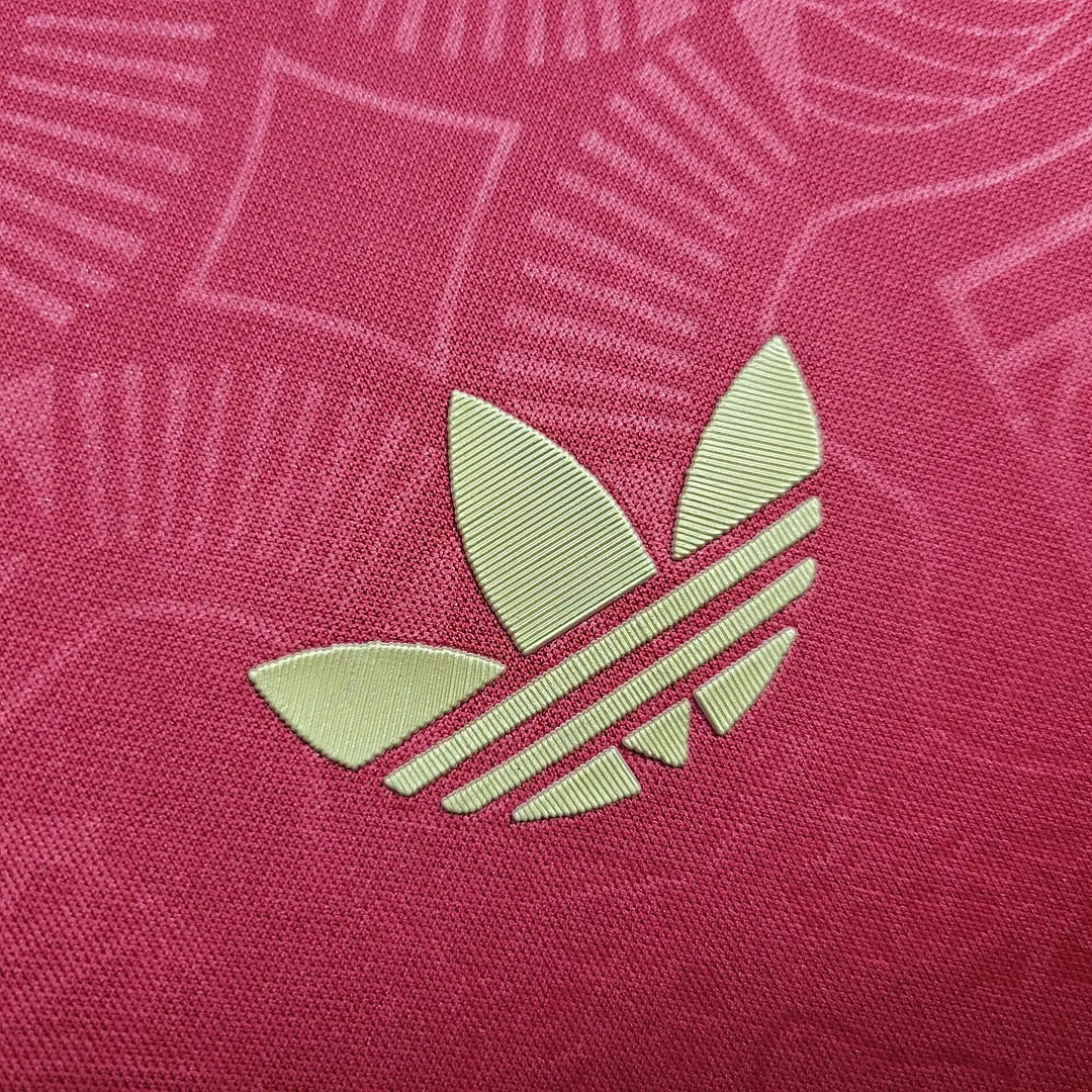2025/2026 Bayern Munich 125th Anniversary Edition Football Shirt 1:1 3