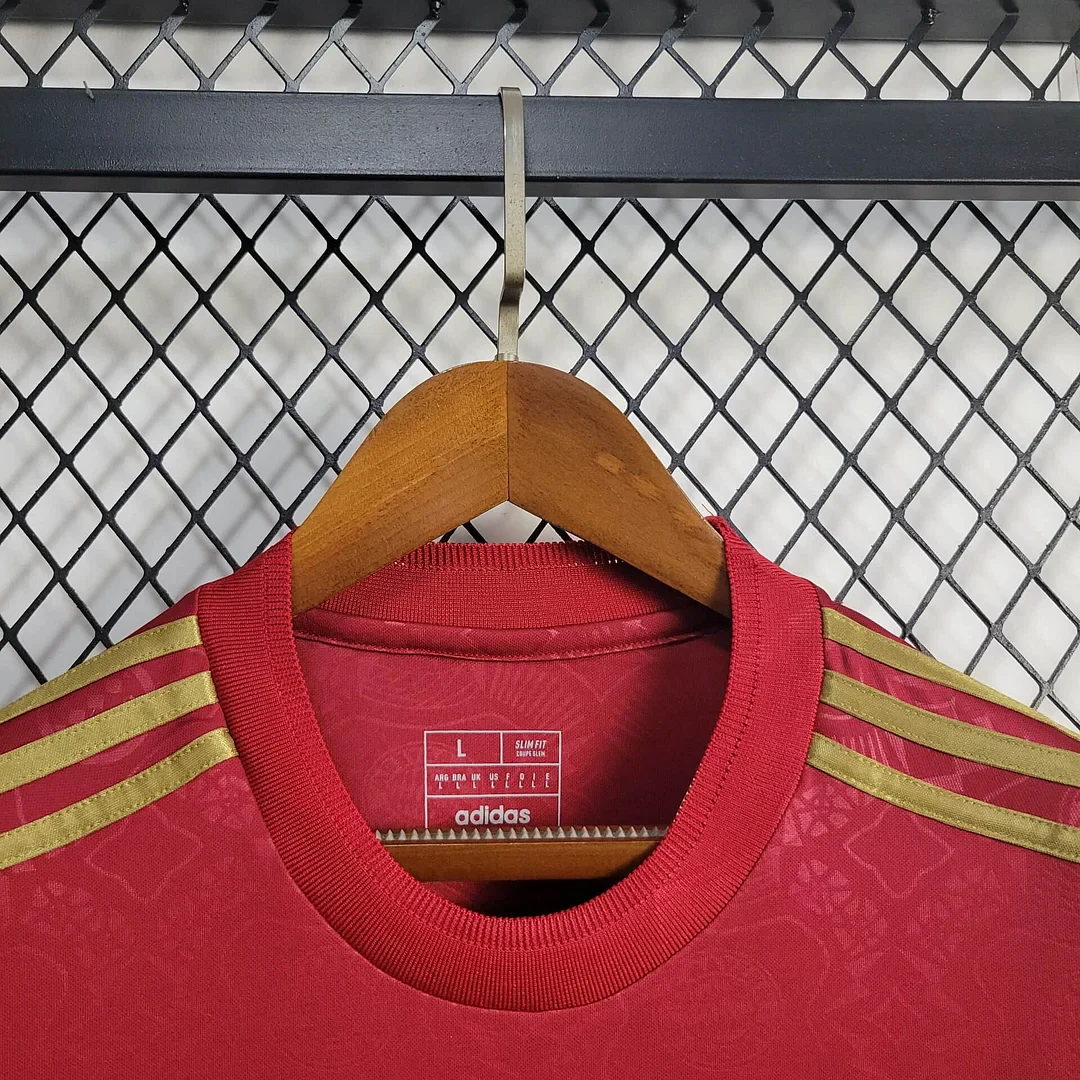 2025/2026 Bayern Munich 125th Anniversary Edition Football Shirt 1:1 7