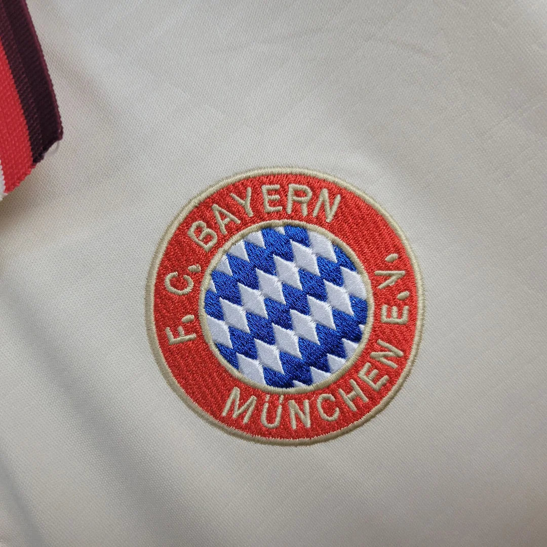 2024/2025 Bayern Munich Third Away Football Jersey 1:1 4
