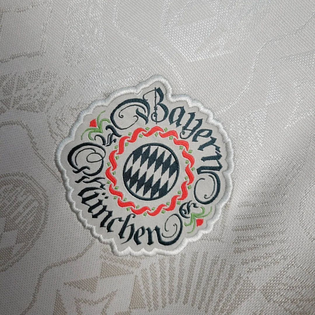 2025/2026 Bayern Munchen Beer Version Football Shirt 3