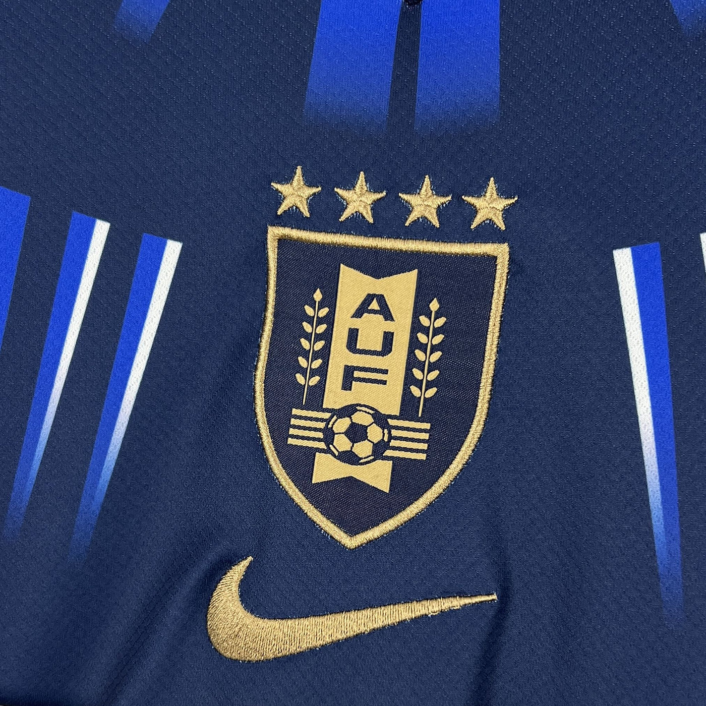 Uruguay 2026 Away Kit 4