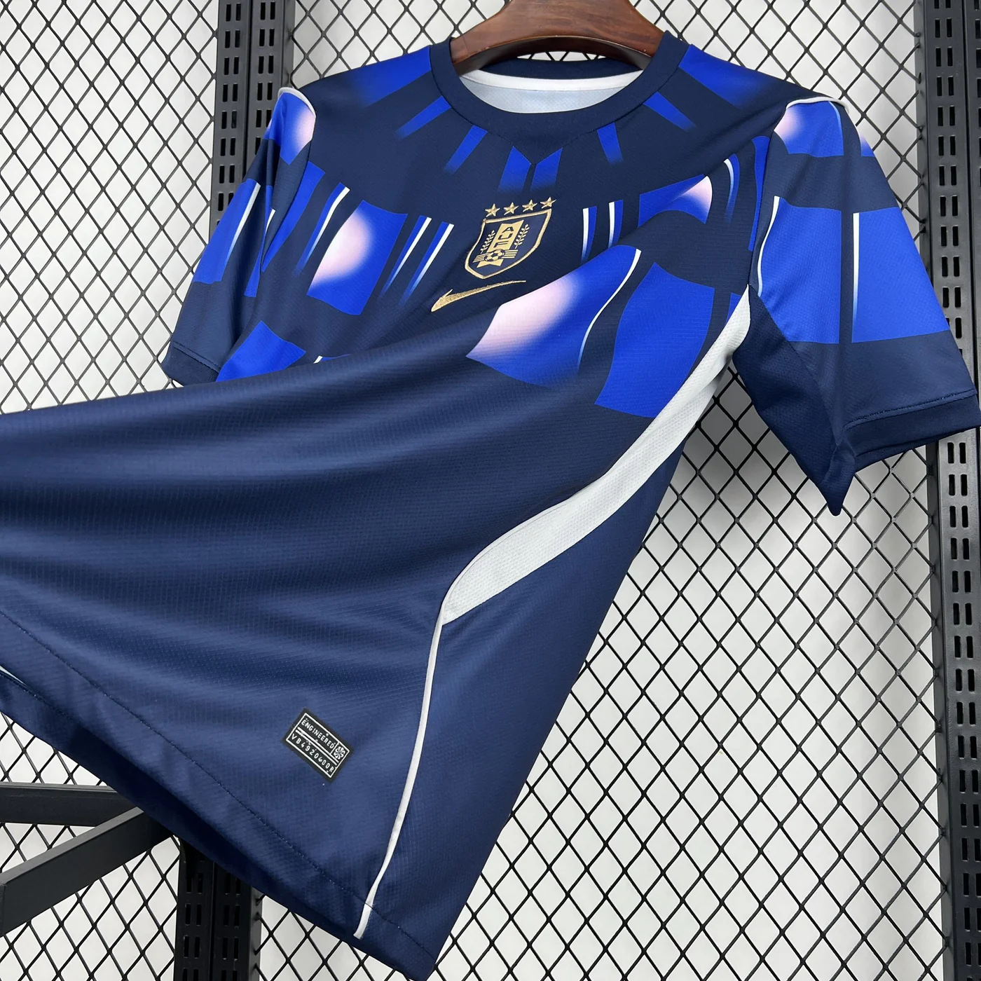 Uruguay 2026 Away Kit 6